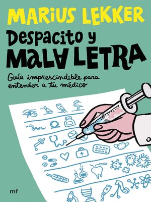 cover image of Despacito y mala letra